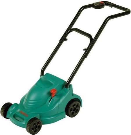 Klein Bosch 2702, ruohonleikkuri jossa äänet