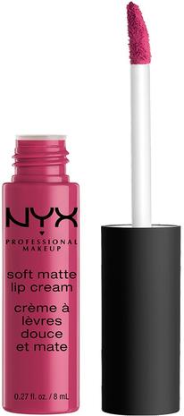 NYX Soft Matte Lip Cream - Prague