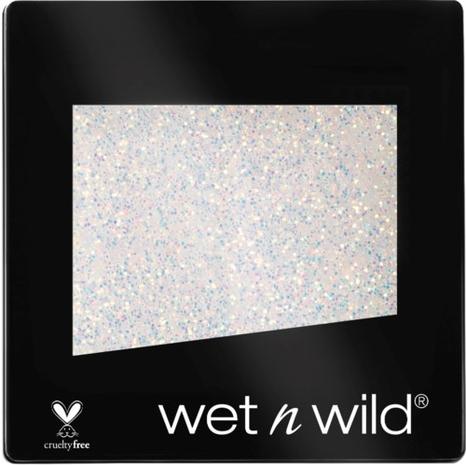 Wet n Wild" "Color Icon Eyeshadow Glitter Single
