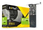 Zotac GeForce GT 1030 (ZT-P10300A-10L) 2 GB, PCI-E, näytönohjain