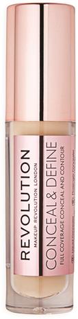 Revolution Beauty Conceal and Define 4 g peitevoide