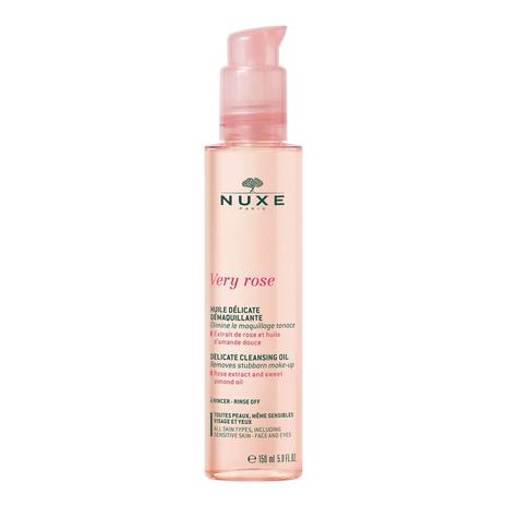 NUXE Delicate Cleansing Oil 150ml
