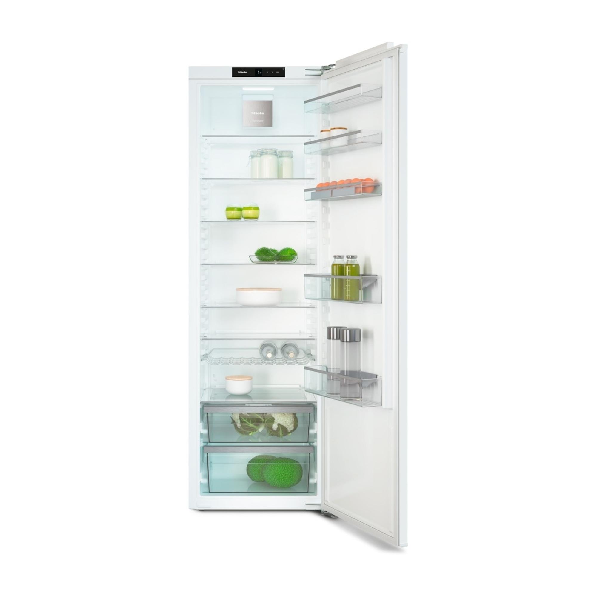 Miele K 7715 E jääkaappi, integroitava