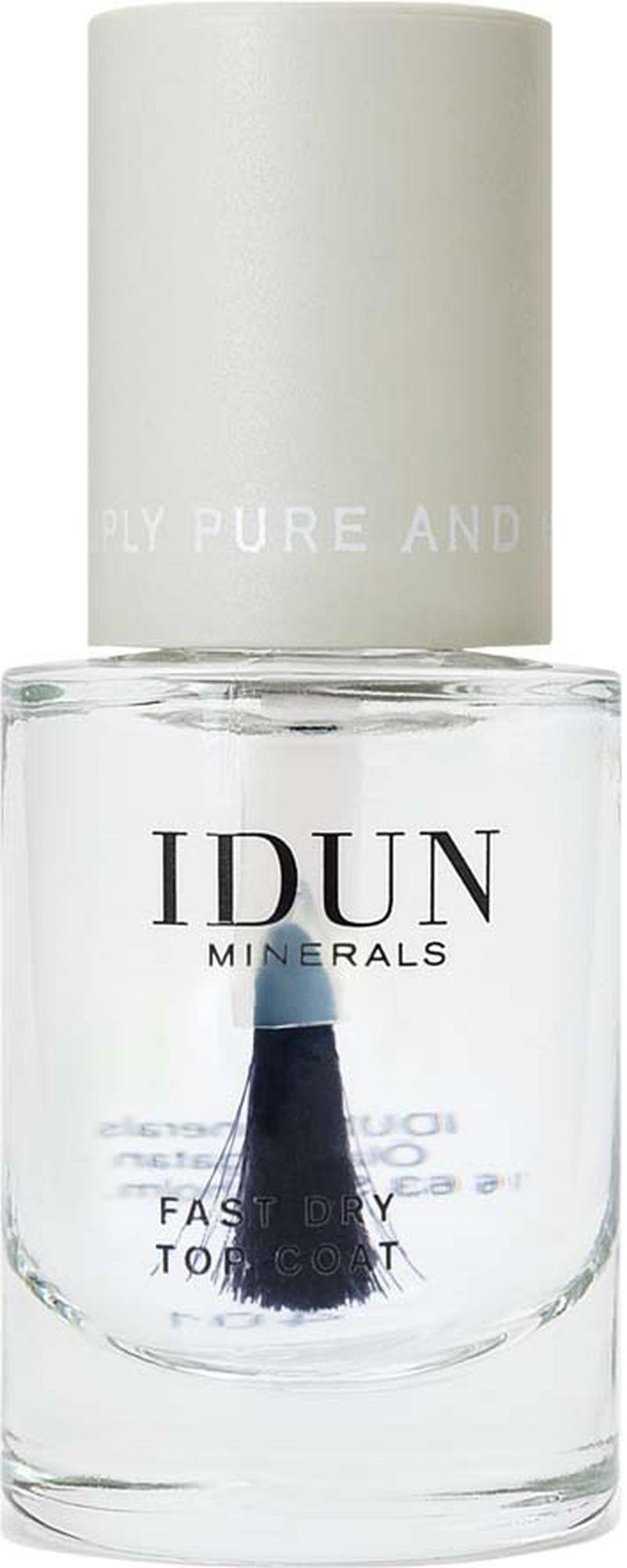 IDUN Minerals Nail Polish 11 ml – Brilliant