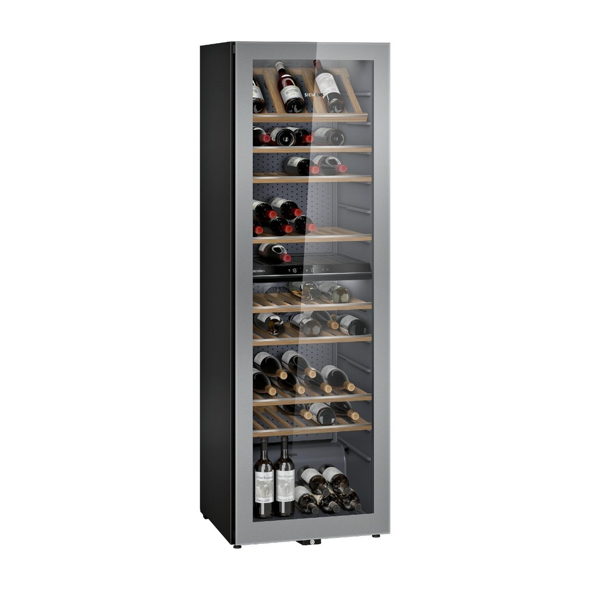 Siemens KW36KATGA iQ500 viinikaappi