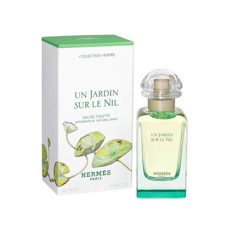 Hermes Un Jardin Sur Le Nil - EdT 50 ml