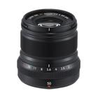Fujifilm Fujinon XF 50mm f/2 R WR, objektiivi