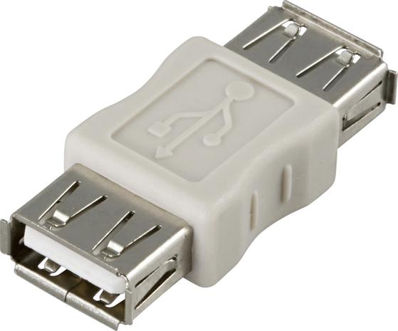 USB 2.0 adapteri A-A