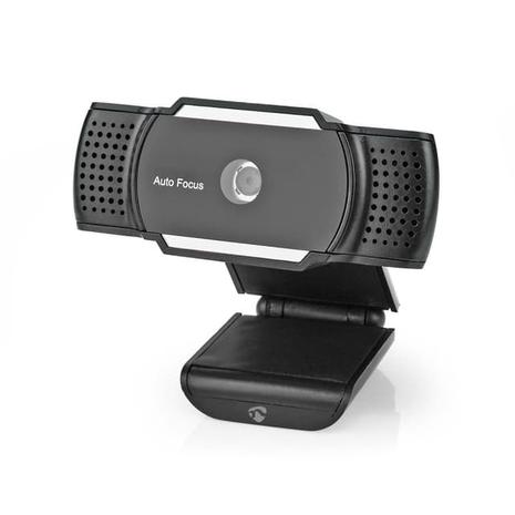 Nedis WCAM110BK, web-kamera