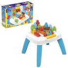 Mega Bloks HHM99, Rakennuspakkaus, 1 vuosi/vuosia, Muovi, 25 kpl, 975 g