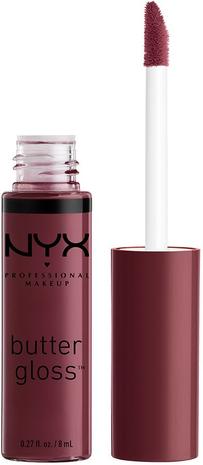 NYX - Nyx huulikiilto Devils Food Cake