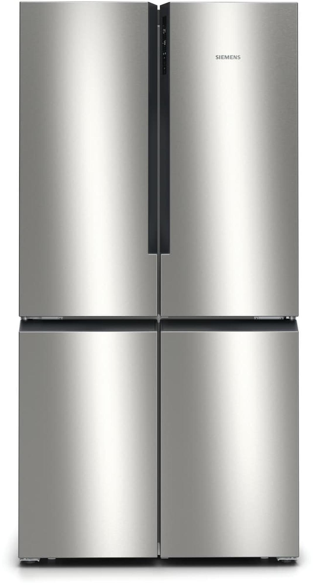 Siemens KF96NVPEA iQ300 French Door Side By Side, teräs