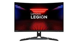 Lenovo 27" Näyttö R27FC-30 - Black - 1 ms NVIDIA G-Sync Compatible