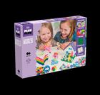 Plus-Plus 5008, Basic 600 Learn To Build