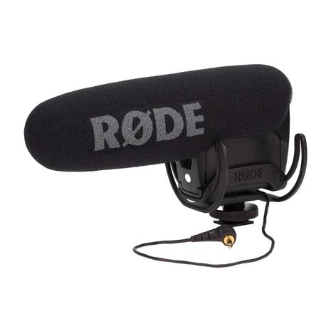 Røde Stereo VideoMic Pro (SVMPR), mikrofoni – kuva 4/8