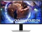 27" Samsung Odyssey G6 - 2560x1440 (QHD) - 360Hz - OLED - 0.03 ms - Näyttö