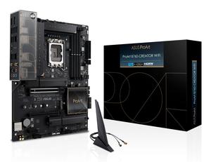 ASUS ProArt B760-CREATOR WIFI Emolevy - Intel B760 - Intel LGA1700 socket - DDR5 RAM - ATX