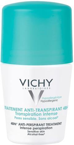 Vichy Antiperspirant Roll-on 48h Cosmetic 50ml