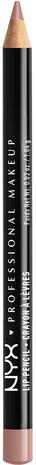 NYX Professional Makeup Slim Lip Pencil Coffee