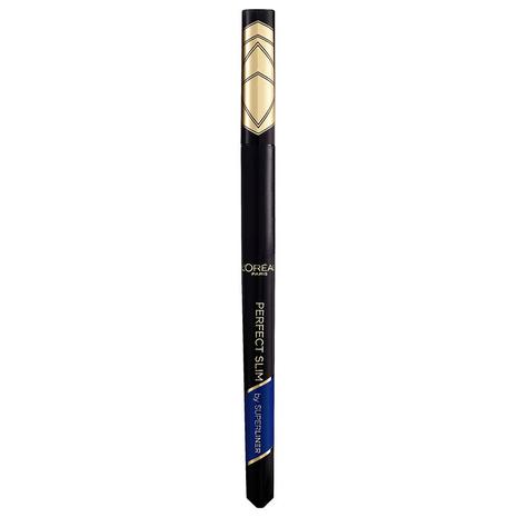 L'Oreal Paris Superliner Perfect Slim Liquid Smudge-Proof Eyeliner 8g (Various Shades) - 03 Brown