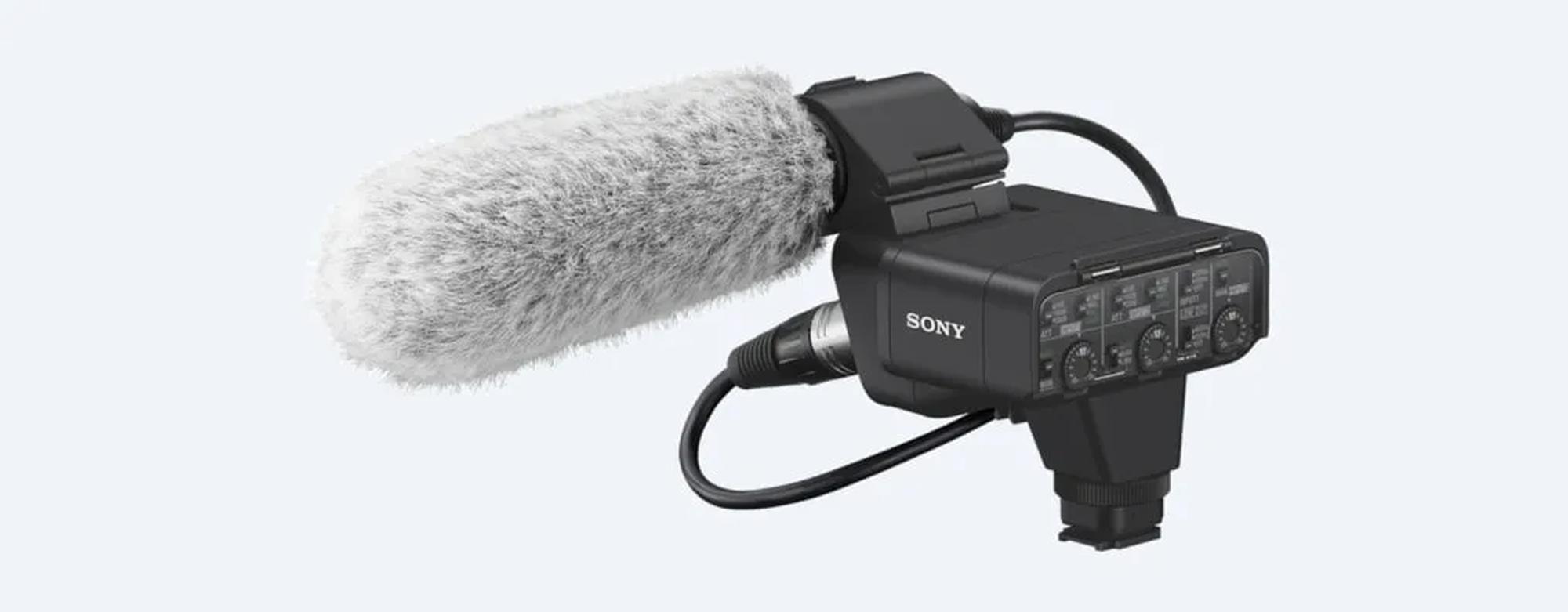 SONY XLR ADAPTOR XLRK3M.SYU