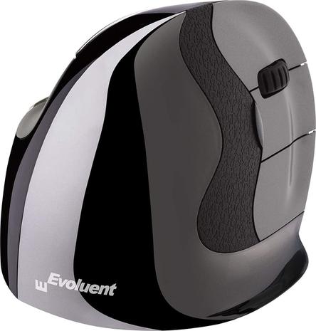 Evoluent VerticalMouse D Medium Wireless VMDMW Laser, langaton pystyhiiri – kuva 7/8