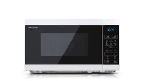 Sharp YC-MS02E-W, mikroaaltouuni