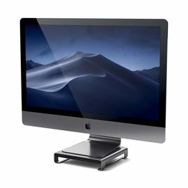 Satechi USB-C Hub, näyttöteline (iMac)