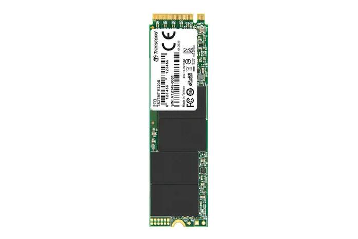 Transcend 220S (2 TB, M.2 PCIe) TS2TMTE220S, SSD-kovalevy