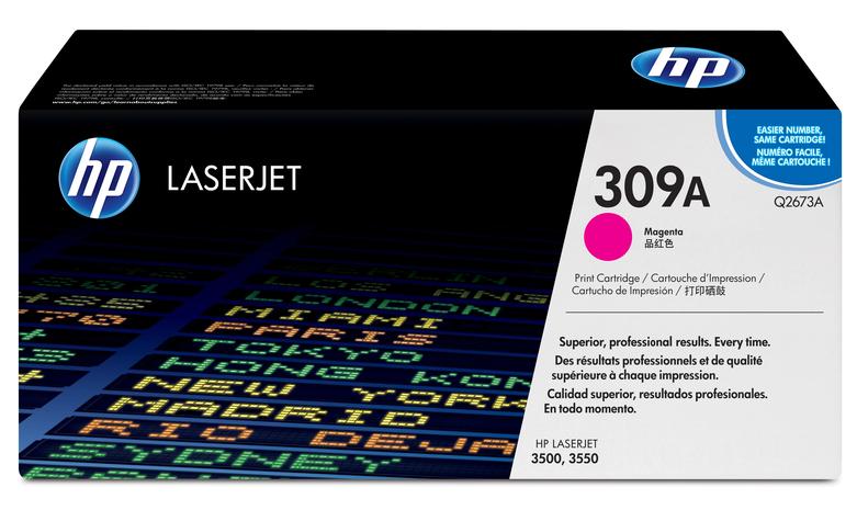 HP Q2673A, mustekasetti – kuva 5/8