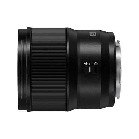 Panasonic Lumix S 24mm f/1,8, objektiivi