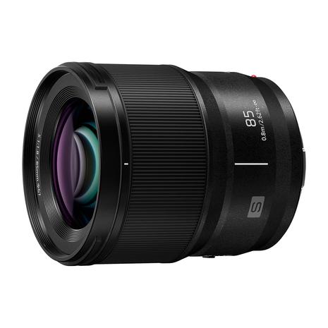 Panasonic S 85mm f/1,8 (S-S85E), objektiivi – kuva 7/8