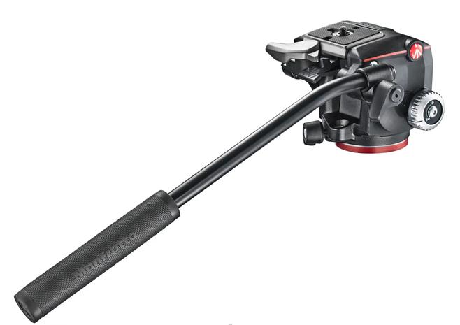 Manfrotto MHXPRO-2W, videopää