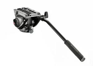 Manfrotto MVH500AH, videopää