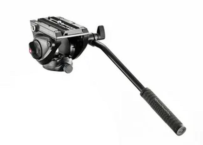 Manfrotto MVH500AH, videopää
