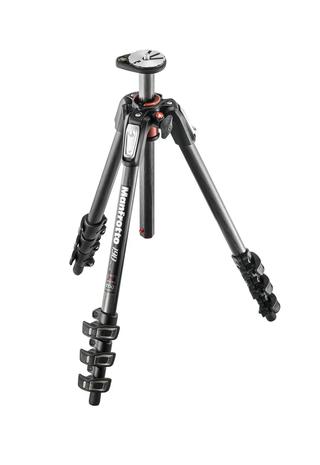 Manfrotto 190CXPRO4 -jalusta – kuva 8/8