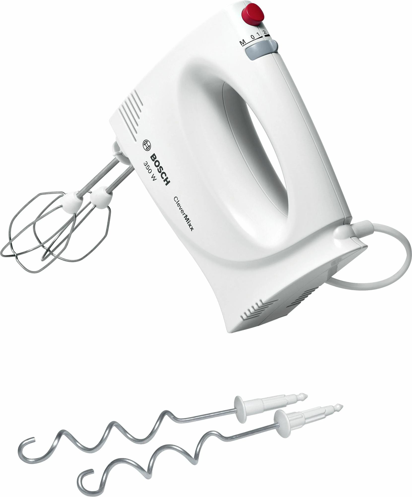 Bosch MFQ3030 350 W -sähkövatkain, valkoinen