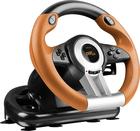 Speedlink Drift O.Z, rattiohjain ja polkimet