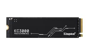 Kingston Kingston KC3000 (4096 Gt M.2 PCIe) SKC3000D/4096G, SSD-kovalevy