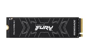 Kingston FURY Renegade (2000 GB, PCIe 4.0 NVMe M2) SFYRD/2000G, SSD-kovalevy