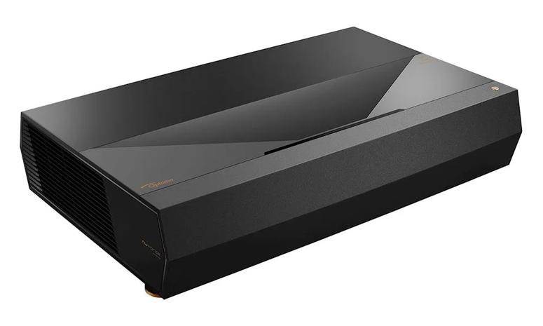 Optoma UHZ65UST, videotykki