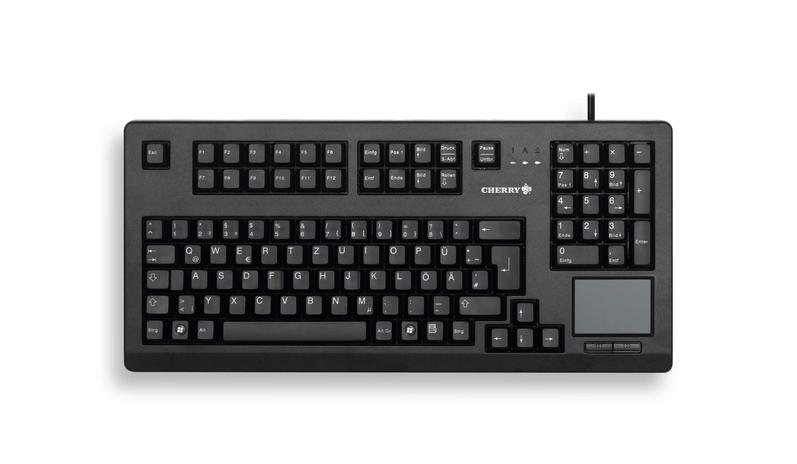 Cherry G80-11900 MX, näppäimistö