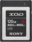 XQD 120GB, muistikortti