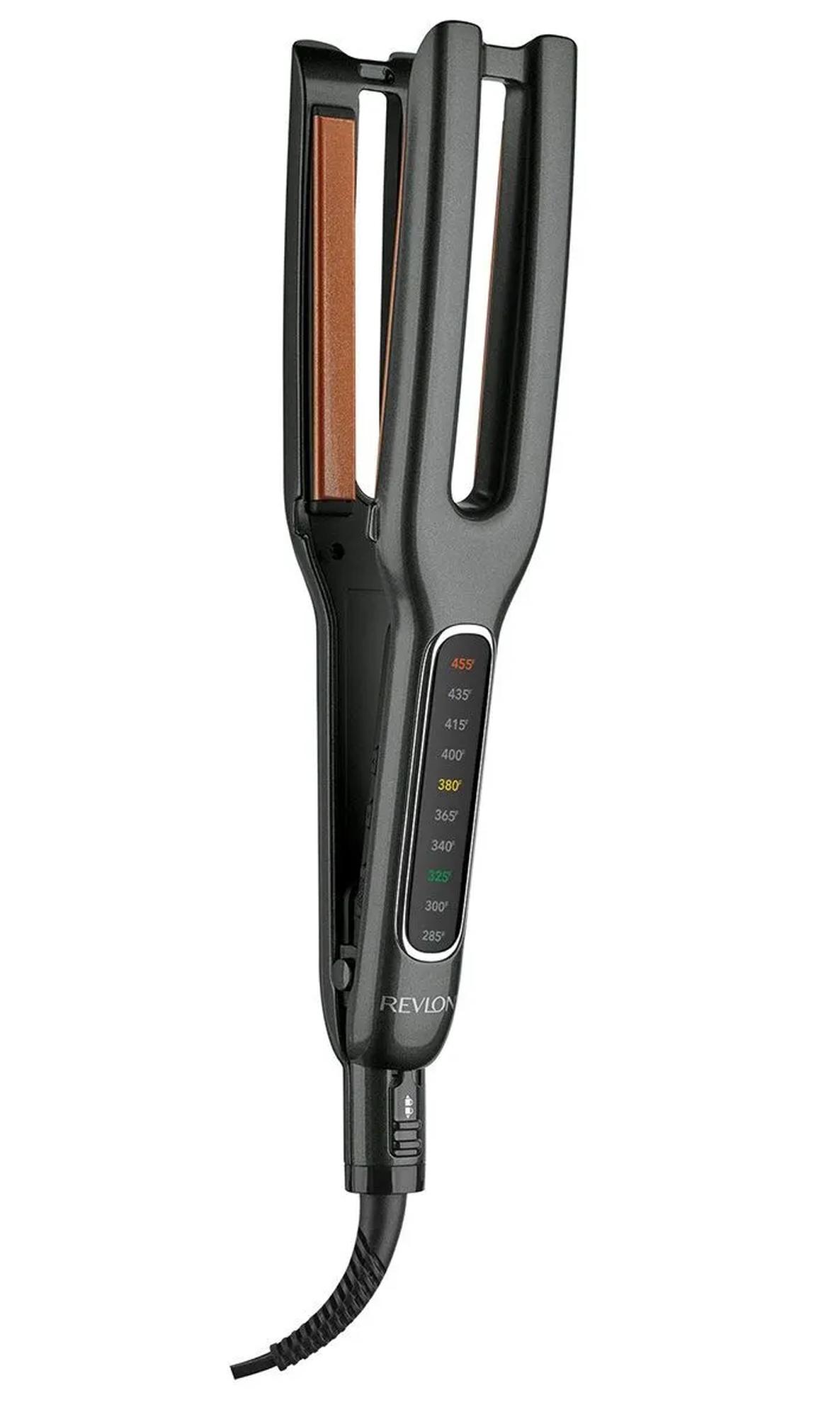 Revlon - Double Straight Straightener Black