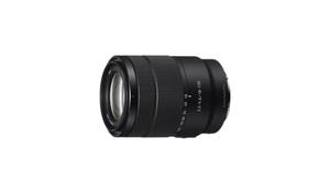 Sony E 18-135mm F3.5-5.6 OSS (SEL18135), objektiivi
