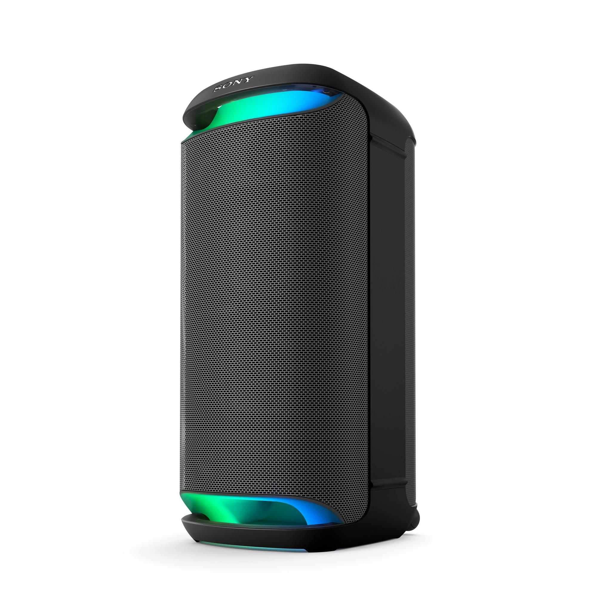 Sony SRS-XV800 kannettava bluetooth-kaiutin (musta)