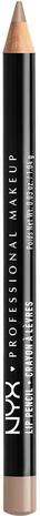NYX Slim Lip Pencil - Nude Truffle
