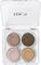 Idun Minerals Eyeshadow Palette Brunkulla – kuva 4