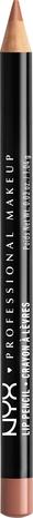 NYX Professional Makeup Slim Lip Pencil Coffee