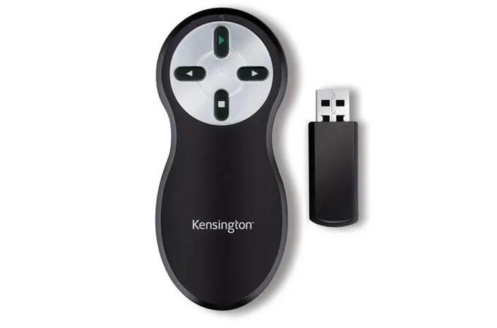 Kensington K33373EU Wireless Presenter, osoitin